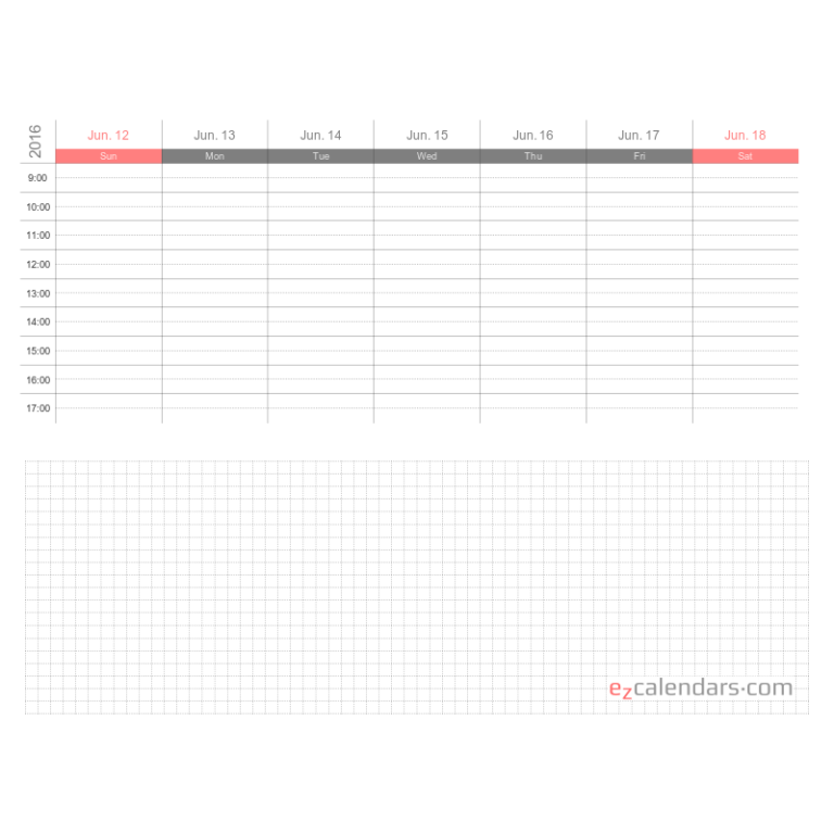 Daily Appointment Calendar Printable In 2020 Appointment Calendar - www ...