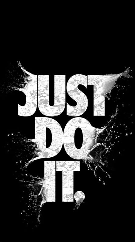 Just do it wallpaper