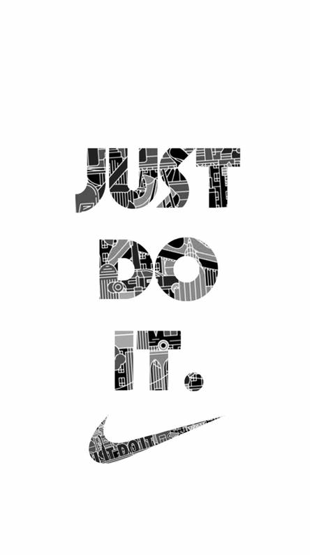 Just do it wallpaper