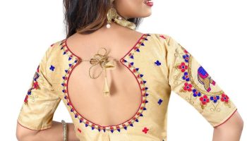 blouse designs back side 2020 and 2021
