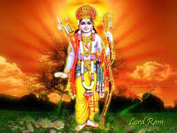 Shri ram Hindu God wallpaper