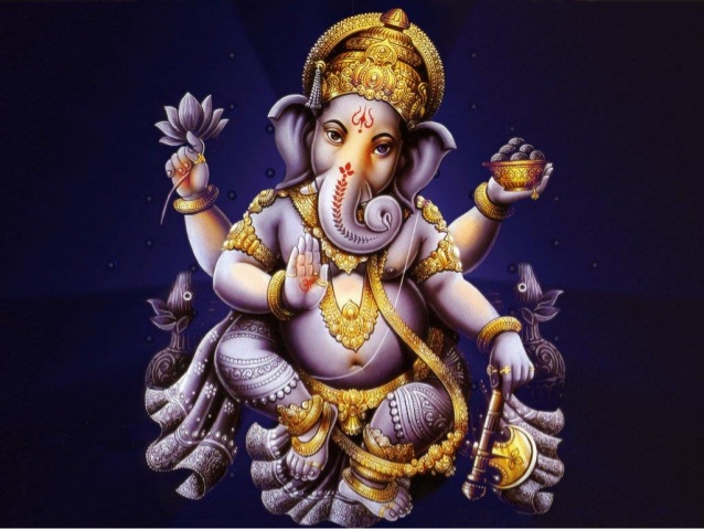 Hindu God wallpaper