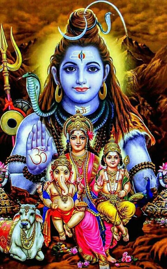 Hindu God wallpaper