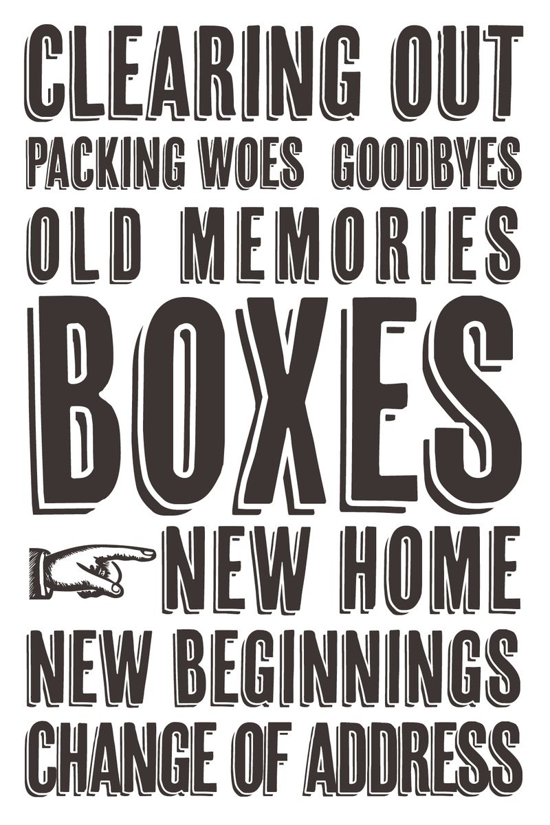 Quotes about moving to a new home
