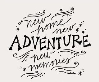 Quotes about moving to a new home