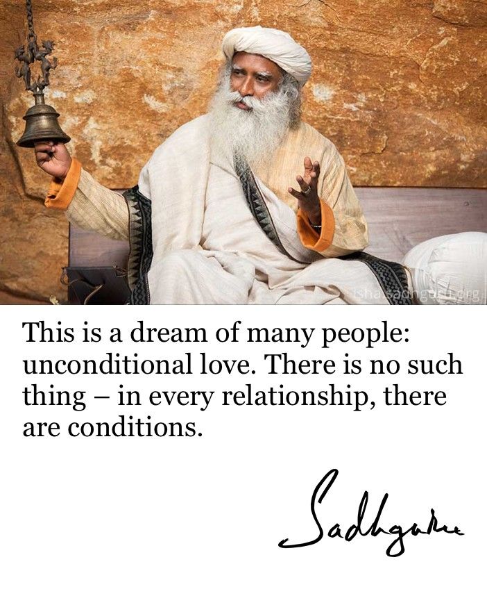 Sadhguru quotes on love