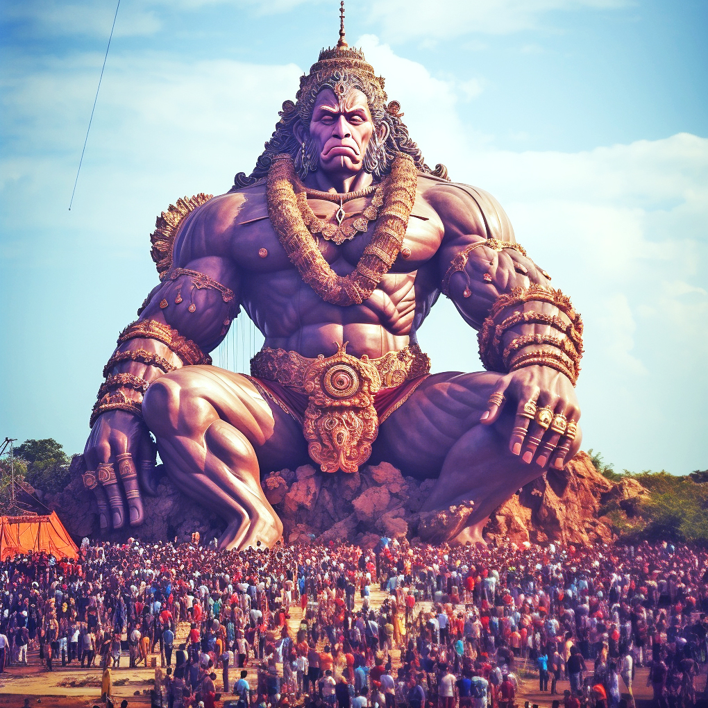 Lord Hanuman photo