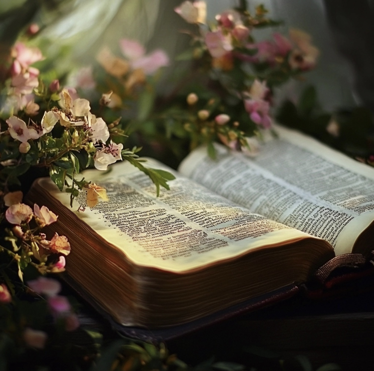 Beautiful Bible photo