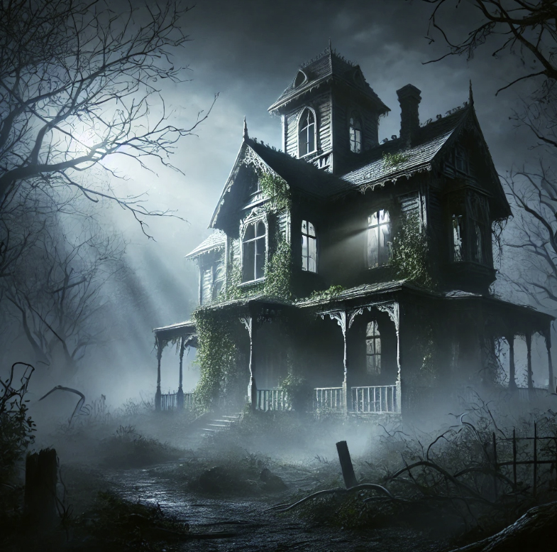 Download Ghost House Image