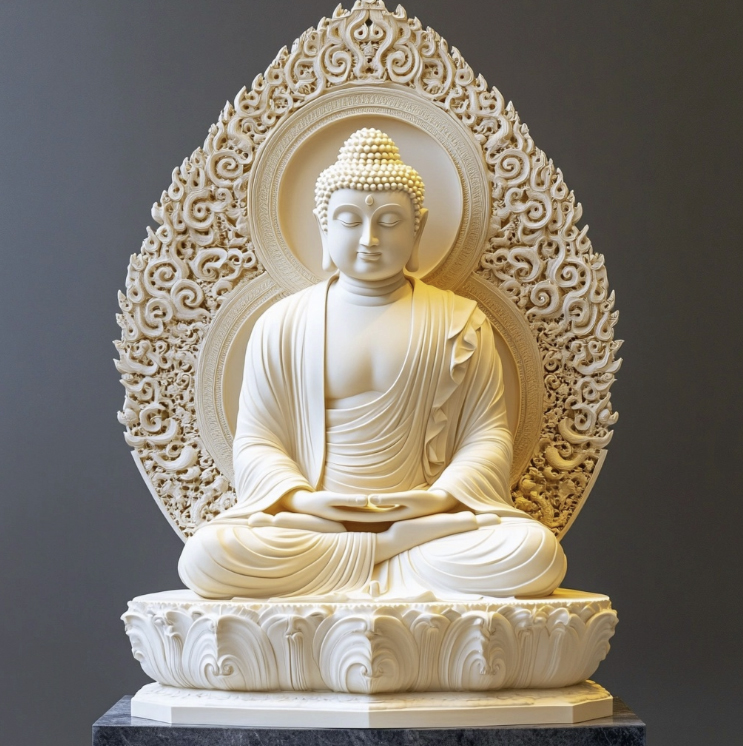 Gautam Buddha Statue