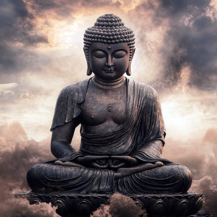 New Gautam Buddha Photo in HD