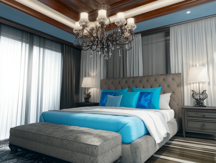 Bedroom ideas for 2025