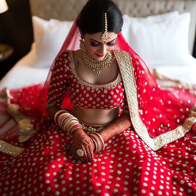 Latest Bridal lehenga designs