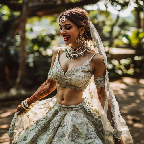 Latest Bridal lehenga designs  